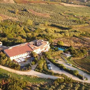 Masseria La Chiusa Bauernhof