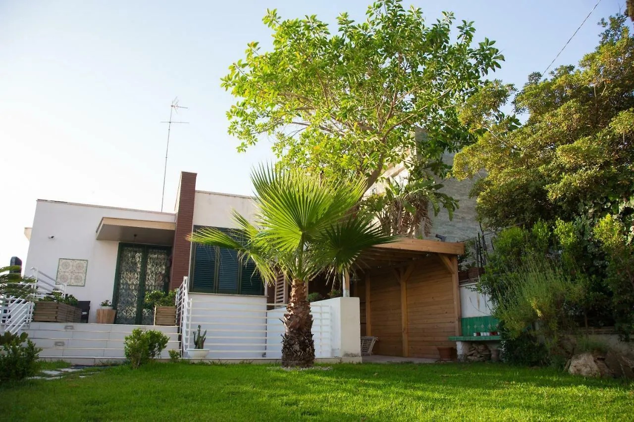 Appartamento In Villa Agnese Aci Trezza 0*,